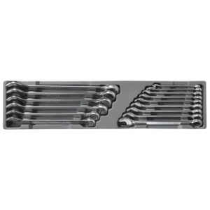 15pc Combination Wrench Set