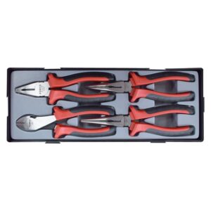 4pc Pliers Set
