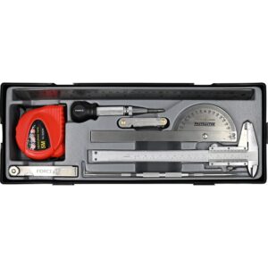 9pc Measuring Tools Set