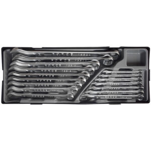16pc Combination Wrench Set