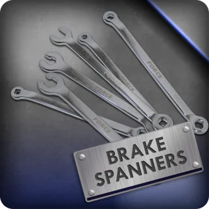 Brake Spanners