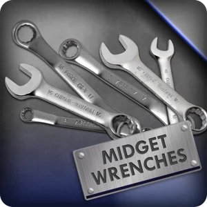 Midget Wrenches