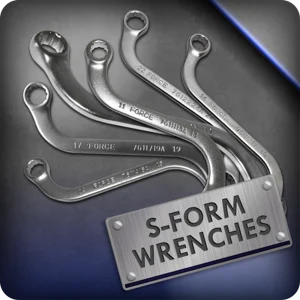 S-Form Wrenches