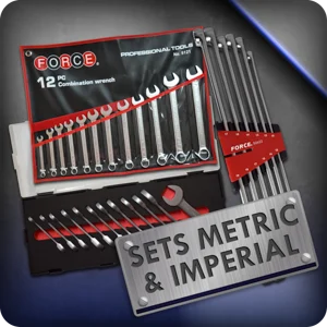 Sets Metric & Imperial