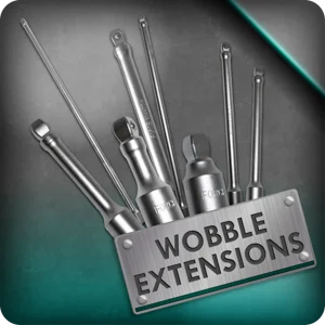 Wobble Extensions