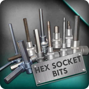 Hex Socket Bits