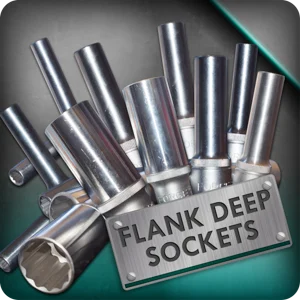 Flank Deep Sockets