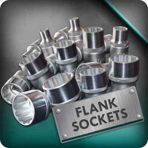 Flank Sockets