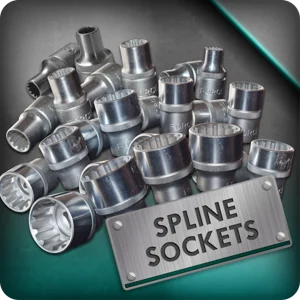Spline Sockets