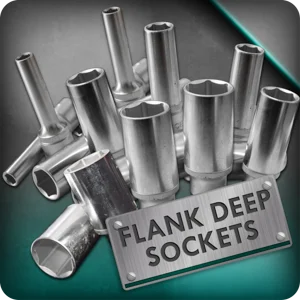 Flank Deep Sockets