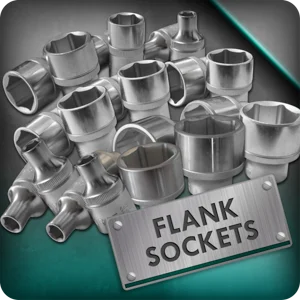 Flank Sockets