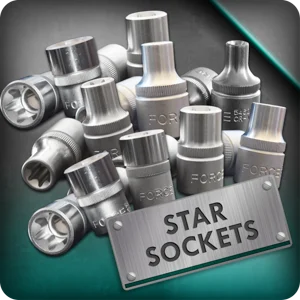 Star Sockets