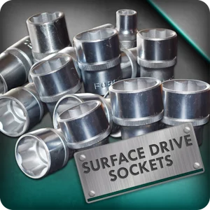 Surface Drive Sockets