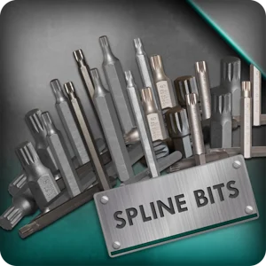 Spline Bits