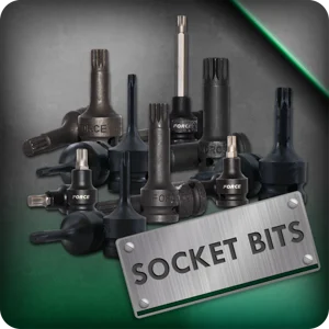 Socket Bits