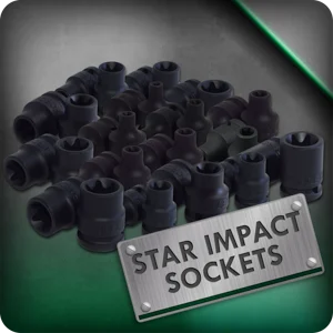 Star Impact Sockets
