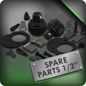 Spare Parts 1/2"