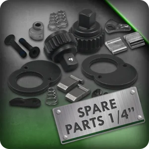Spare Parts 1/4"