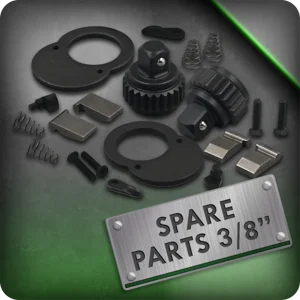 Spare Parts 3/8"