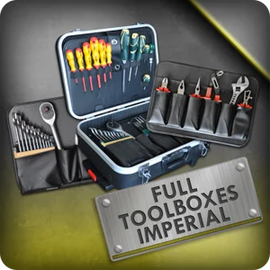 Full Toolboxes Imperial