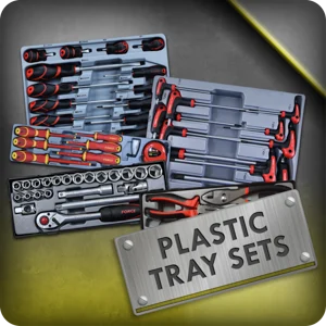 Plastic Tray Sets