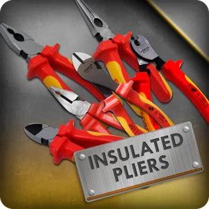 Insulated Pliers