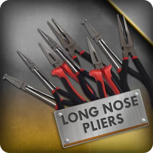 Long Nose Pliers