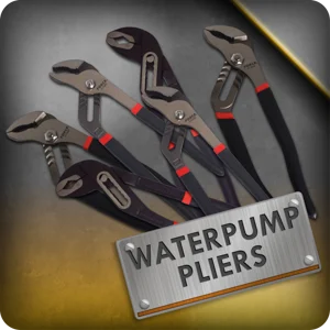 Waterpump Pliers