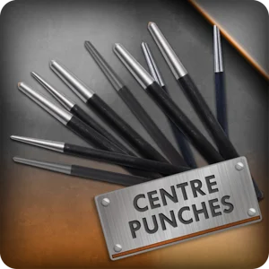 Centre Punches