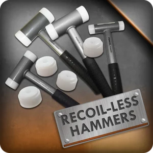 Recoil-less Hammers
