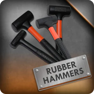 Rubber Hammers