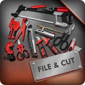 File & Cut