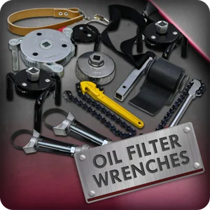 Oil Filter Wrenches
