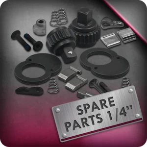 Spare Parts 1/4"