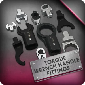 Torque Wrench Handle Fittings
