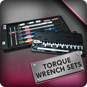 Torque Wrench Sets
