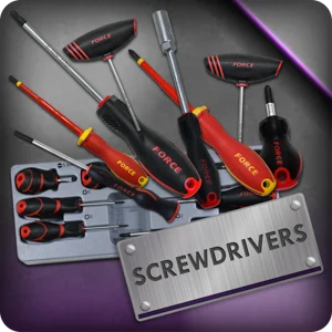 Screwdrivers