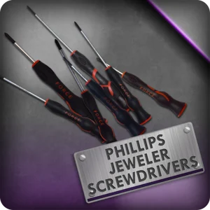 Phillips Jeweler Screwdriver