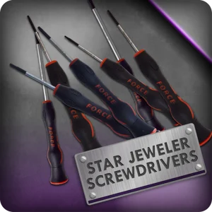 Star Jeweler Screwdriver