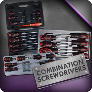 Combination Screwdrivers