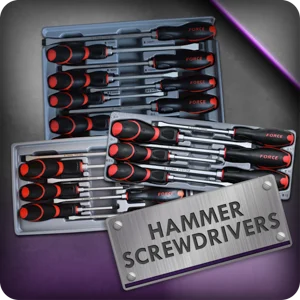 Hammer Screwdrivers