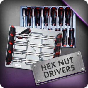 Hex Nut Drivers