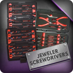 Jeweler Screwdrivers