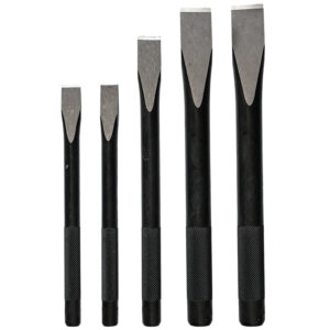 5pc Chisel Set