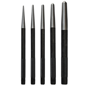 5pc Centre Punch Set