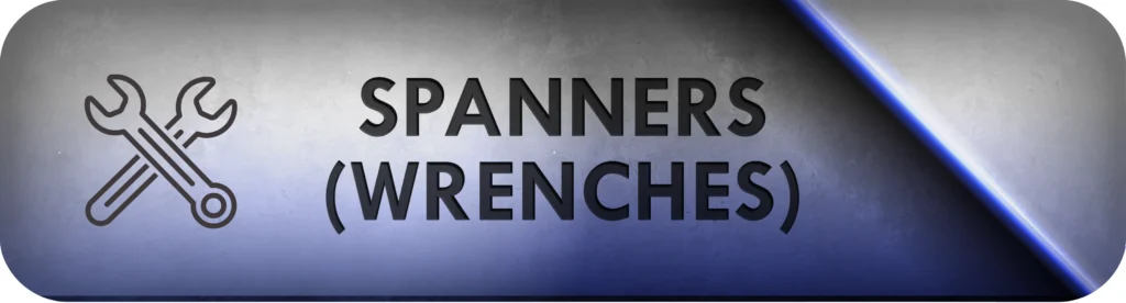 Force Tools - Spanners(Wrenches)