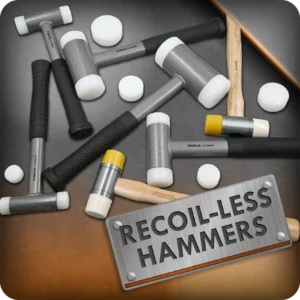 Recoil-less Hammers