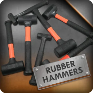 Rubber Hammers
