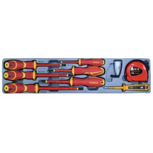 9pc Insulated Screwdriver Set