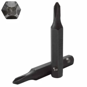 4mm Phillips Bit PH.00 28mm